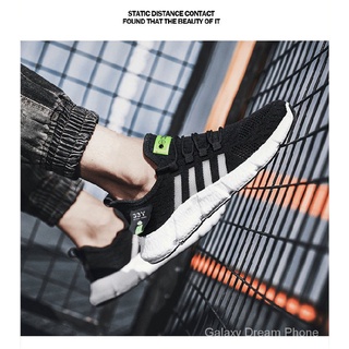 ตาข ายระบายอากาศส ขาวรองเท าผ หญ งสไตล เกาหล น กเร ยนรองเท าลำลองผ หญ ง Shopee Thailand