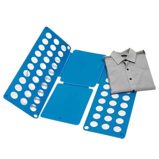 lovelyhome High-quality Clothes Folding Board T-shirts Folder Easy And Fast Kid Fold Clothes Laundry Folders