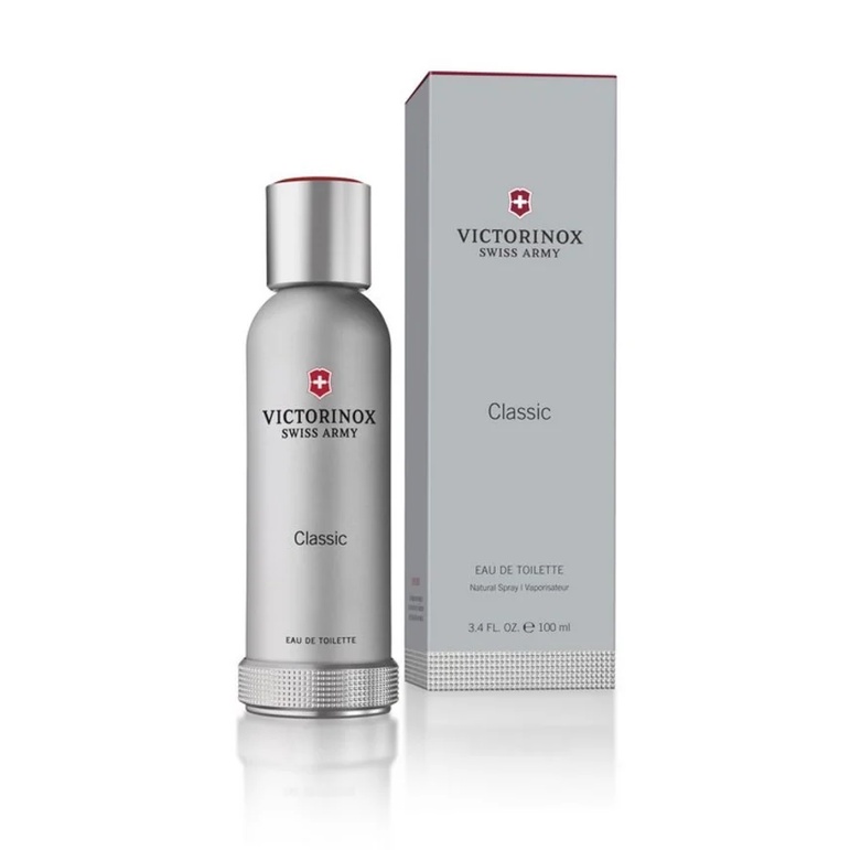 Victorinox Swiss Army Classic Men EDT 100 ml กล่องซีล