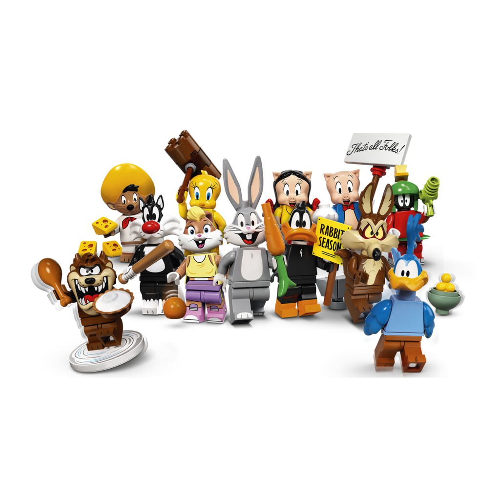 LEGO® Minifigures 71030 Looney Tunes™ 7F52