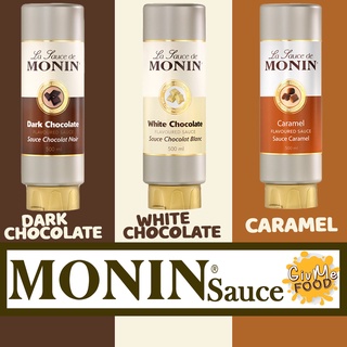 โมแนง ซอส 🍫 MONIN Sauce โมนินซอส โมนิน โมแนงต์ 500ml