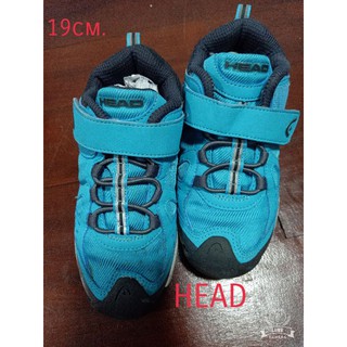 รองเท้ามือสองเด็กHEAD19cm.