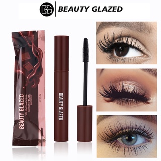 Beauty Glazed เครื่องสําอางมาสคาร่ากันน้ําสีดํา