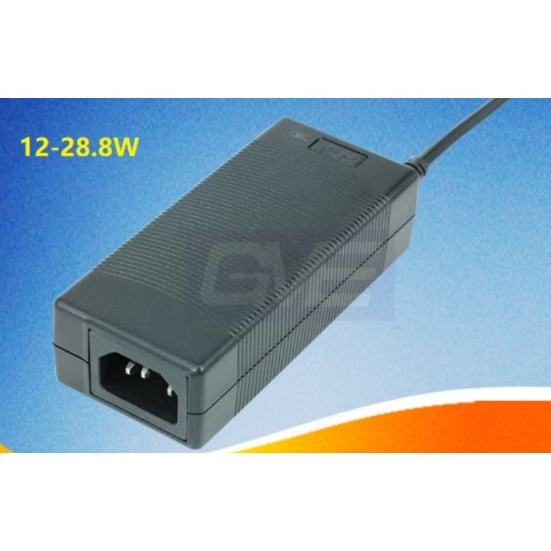 Power Adapter 12V 5Amp Adapter 12v 5a อะแดปเตอร์ 12โวล์ท5แอมป์ เกรดA มือ1 ยี่ห้อ GVEแท้ ทนกว่าทั่วไป