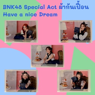 แอคพิเศษ Special Act Have a nice meal รูปจากผ้ากันเปื้อน BNK48 [ Yoghurt ]