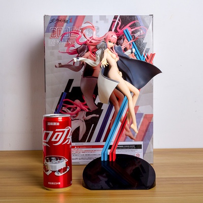 Darling ใน FRANXX รูปของเล่น Zero สอง 02 รูปปั้นรูปของเล่น