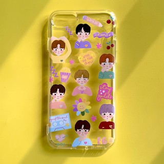 เคส Hp BTS series All Member