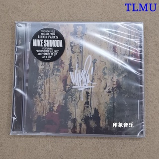 ใหม่ อัลบั้มซีดี Mike Shinoda Post Traumatic GR01 พรีเมี่ยม