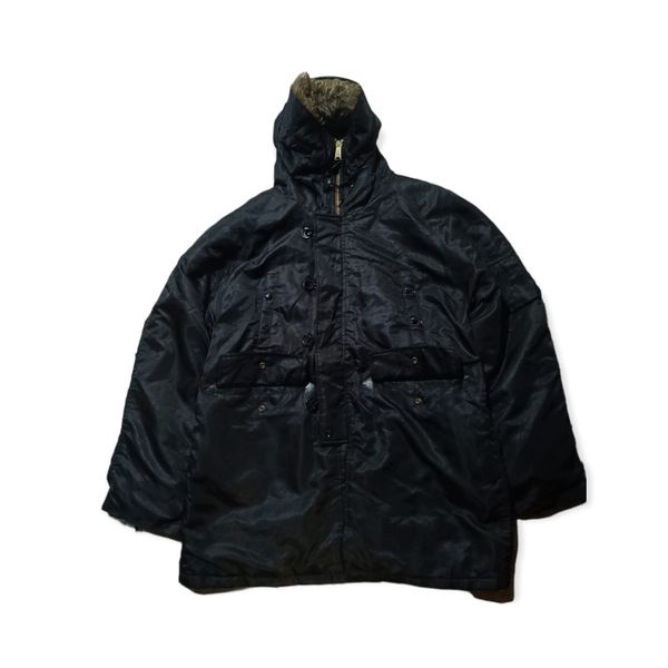 เสื้อ PARKA EXTREME COLD WEATHER TYPE N-3B  อก 50