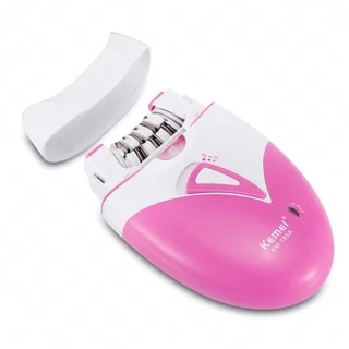 KEMEI-189A เครื่องถอนขนไฟฟ้า ไร้สายชาร์จไฟผ่านUSB