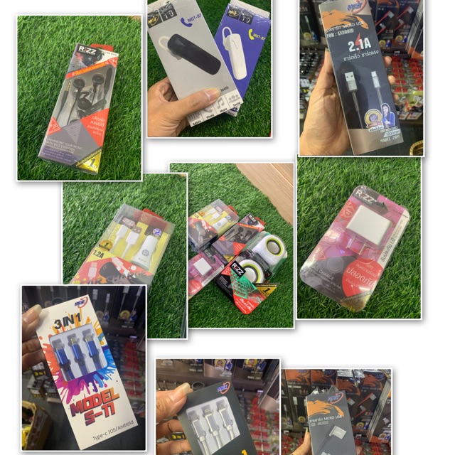 Live สด อุปกรณ์มือถือ 100.-  200.-