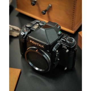 Pentax 67Ⅱ Mint Body