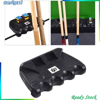 [Ready Stock] Portable Pool/Billiard Cue Stick Holder/Rack/Rest Snooker -2-4 Place 2 Place