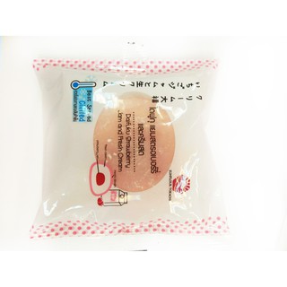 DS030 ไดฟูกุแยมสตรอเบอรรี่และครีมสด/Daifuku strawberry jam and fresh cream/生大福（ストロベリー）