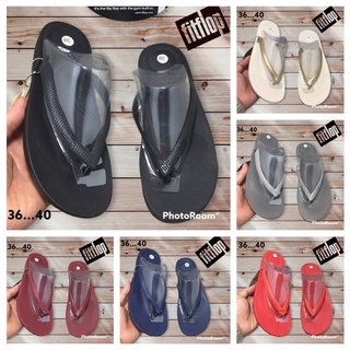 รองเท้าแตะ Fitflop พร้อมส่ง !! รองเท้าแตะผู้หญิงเพื่อสุขภาพราคาถูก