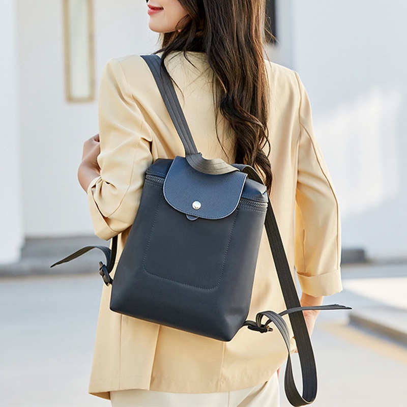 New2022 Women39s Rucksack Fashion School Travel Backpack PU Leather ...