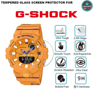 ฟิล์มกระจกนิรภัยกันรอยหน้าจอ สําหรับ Casio G-Shock GBA-800DG-9 Series 9H GBA800