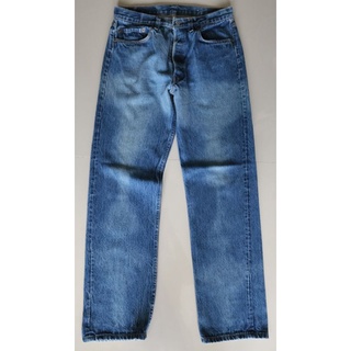 กางเกงยีนส์ Levis 501-0115 U.S.A  Size W32(I2443)