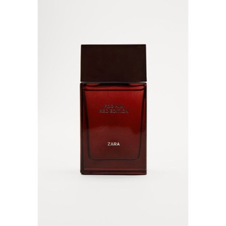 zara red edition for him 100ml similar to mfk baccarat rouge 540