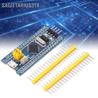 Sagittarius314 บอร์ดไมโครคอนโทรเลอร์ ระบบขั้นต่ํา Stm32F103C8T6 Mirco Usb 40 Pin 5 ชิ้น