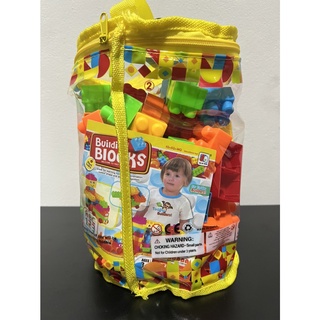 ของเล่นเสริมพัฒนาการ ชุดตัวต่อบล็อค  -Building Blocks -25*15-โมเดลราคาถูก พร้อมส่ง