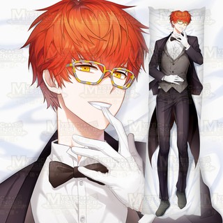 【OFFICIAL】Mystic Messenger  ปลอกหมอนข้าง ลิขสิทธิ์แท้ 100%