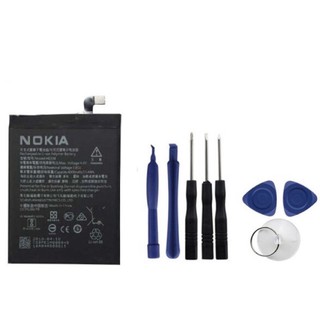 แบตเตอรี่ สำหรับ Nokia 2 HE338 4000MAhสำหรับNokia 2 Nokia2 Bateria + เครื่องมือ