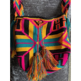 WAYUU HANDMADE BAG/ กระเป๋าสีสวย!