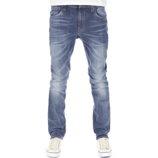 Nudie Jeans Thin fin org. Sang Bleu
