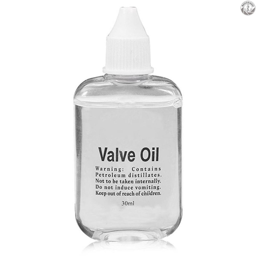 [In Stock] Brass Instruments Valve Oil Music Instrument Lubricating Oil For Saxophone Clarinet Trumpet Trombone Lubrication Oil