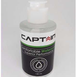 Captain Wax Coated glass  เคลือบกระจกรถยนต์