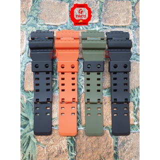 สายนาฬิกา G-Shock รุ่น GA,GD สีทูโทน