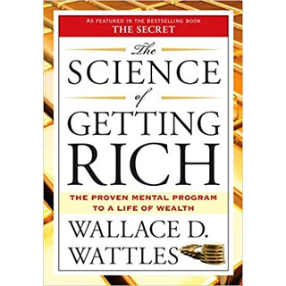 The Science of Getting Rich : Includes the Classic Essay How to Get What You Want (New) [Paperback] (ใหม่)พร้อมส่ง