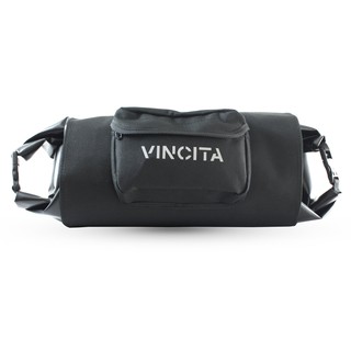 *ผ่อนได้ คอยน์คืน* VINCITA B010BPA กระเป๋าหน้าแฮนด์ BIKE PACKING