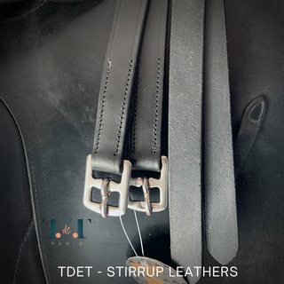 สายโกลนหนัง TdeT - STIRRUP LEATHERS