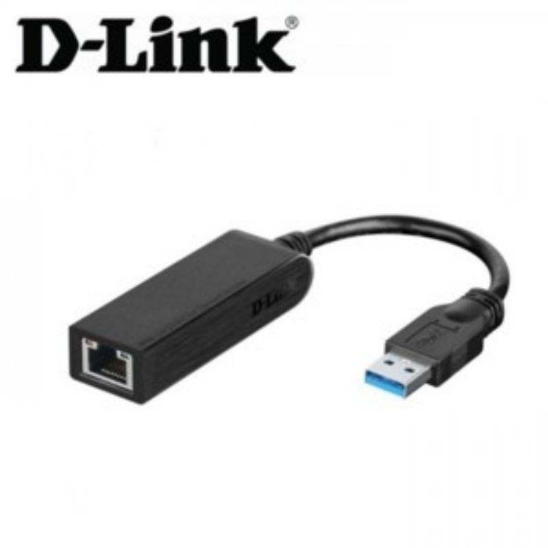 Dlink Dub-1312 Usb 3.0 To Gigabit อะแดปเตอร์อีเธอร์เน็ต Dub1312 Dlink Dub-1