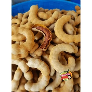 มะขามหวาน(พันธุ์สีทอง) หวานกินได้ทุกฝัก แกะเปลือก 500 กรัม