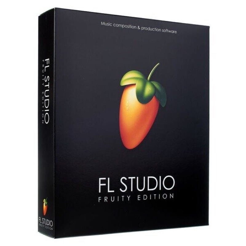 FL STUDIO 20 / Win,Mac ตัวเต็มถาวรอัพเดตได้!!