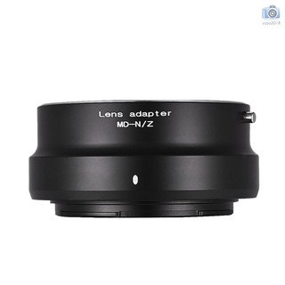 อะแดปเตอร์เลนส์กล้องอลูมิเนียมสําหรับ leica lm lens to nikon z 6 z 7