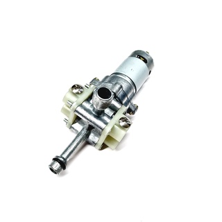 ปั๊มพ่นหมอก ปั๊มแรงดัน 22BAR 12V Plunger Pump ลูกสูบ ชุดพ่นหมอก Aluminum alloy car wash gun water pump