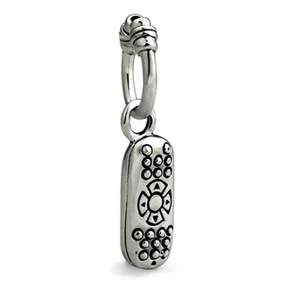 OHM Beads รุ่น REMOTE CONTROL - Silver 925 Charm เครื่องประดับ บีด เงิน เแก้ว จี้ สร้อย กำไล OHMThailand