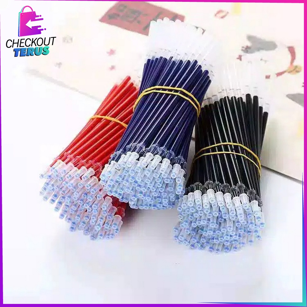 CT A6 0.5MM GEL PEN INK REFILL 0.5MM GEL PEN INK REFILL LIQUID PEN INK REFILL