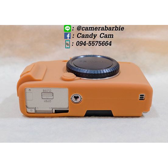 Silicone case Fuji XT100 - รูปที่ 6