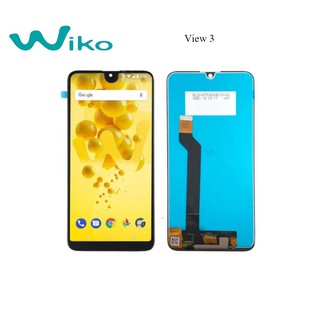 จอ LCD.Wiko View 3+ทัชสกรีน