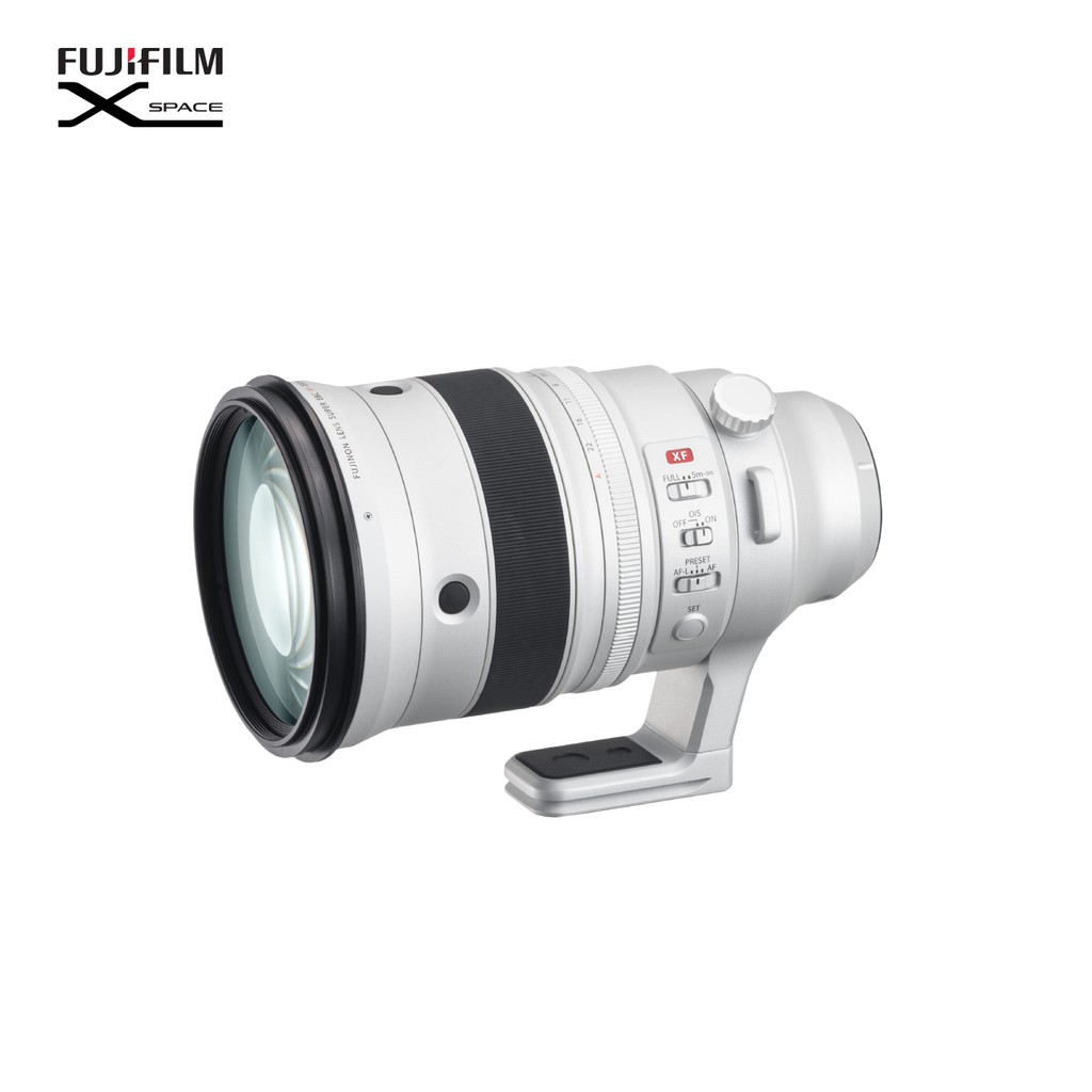 FUJINON XF 200mm f/2 R LM OIS WR 1.4xTC เลนส์ Fujifilm Free Shipping