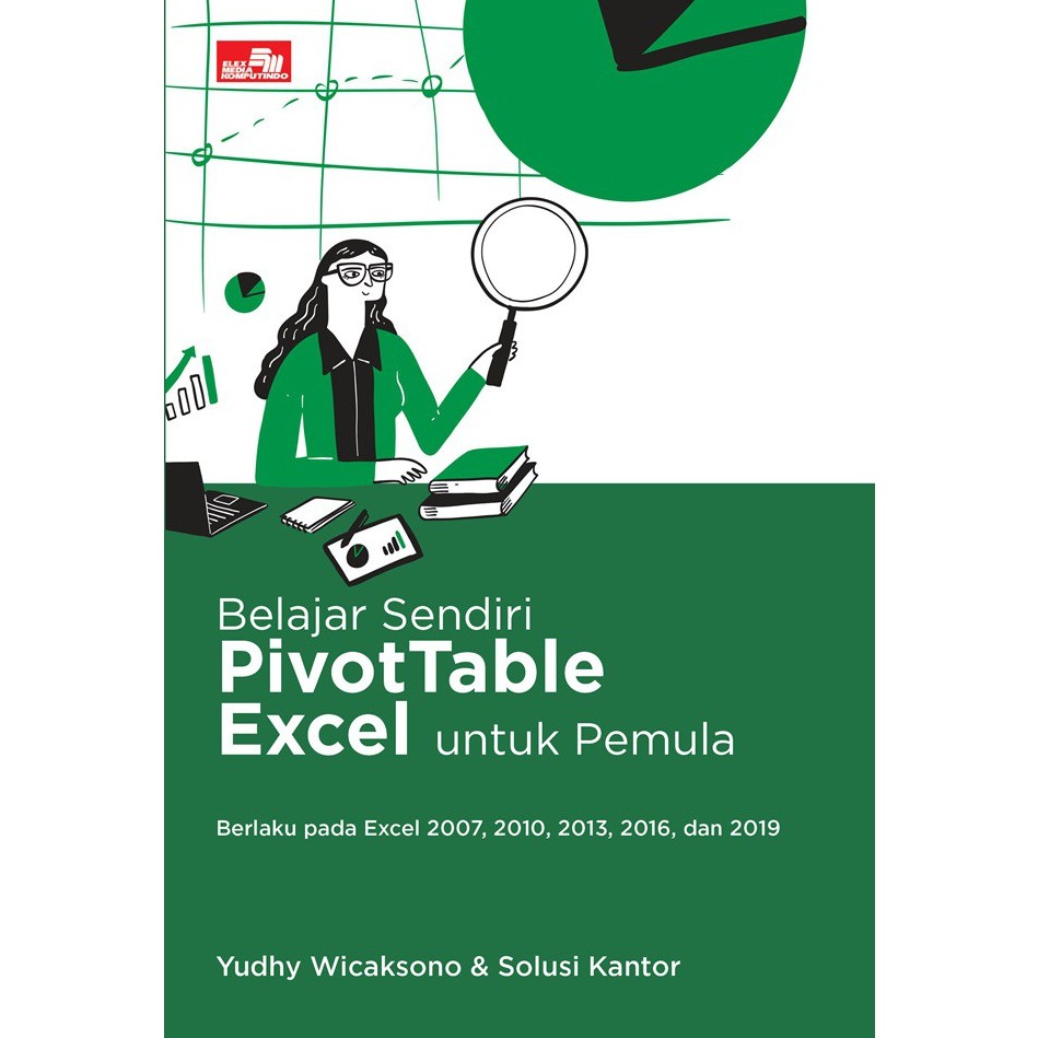 ELEX - Learn the Excel PivotTable สําหรับผู้เริ่มต้น
