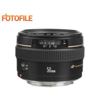 Canon เลนส์ EF 50mm f/1.4 USM-ประกันศูนย์ไทย