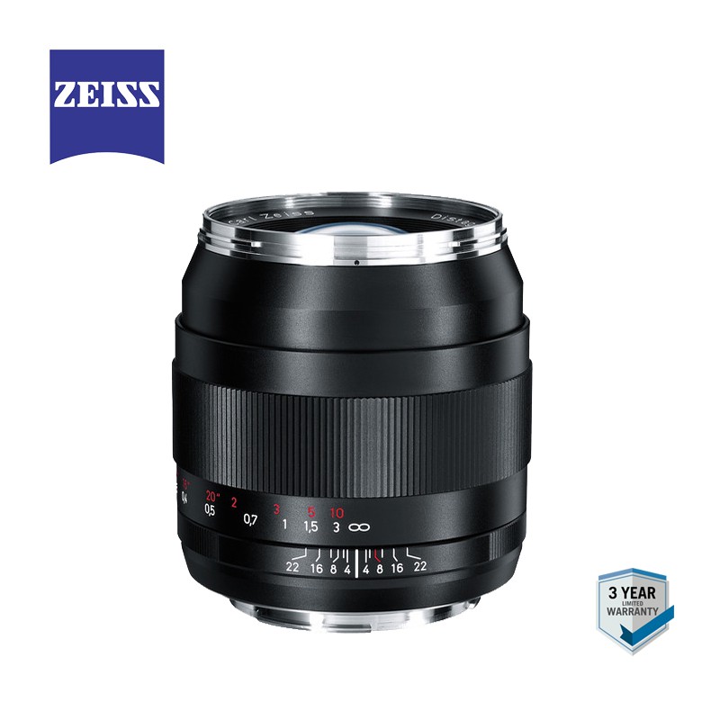 ZEISS Distagon T* 35mm f/2 ZE Lens for Canon EF ประกันศูนย์