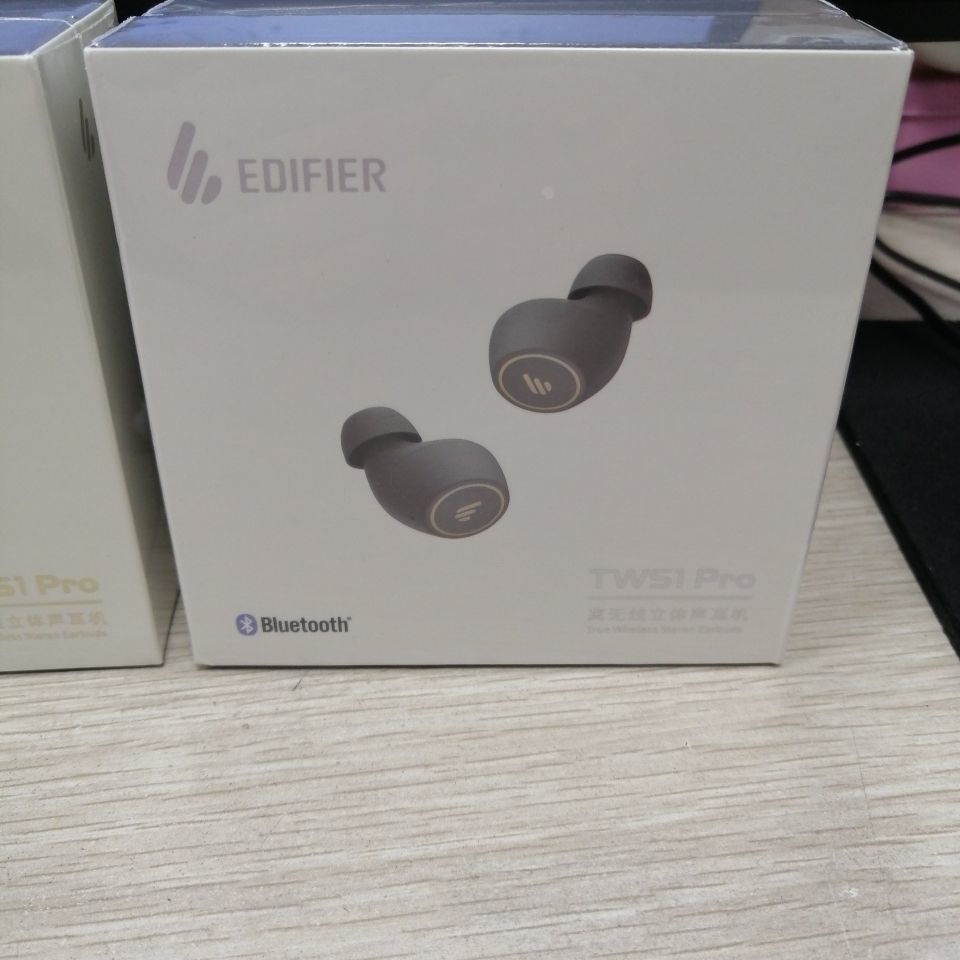 Edifier/Edifier TWS1 Bluetooth headset Binaural True Wireless 5.0 Mini Stealth Into TWS1 Pro