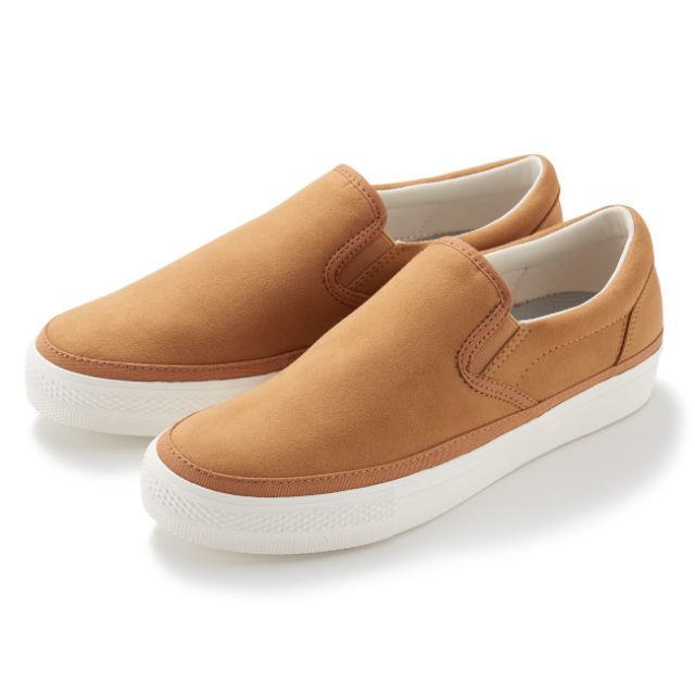 รองเท้า Slip On พร้อมส่ง ใหม่จาก Muji | Shopee Thailand